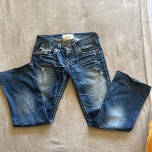 Big Star 29 Bootcut Jeans